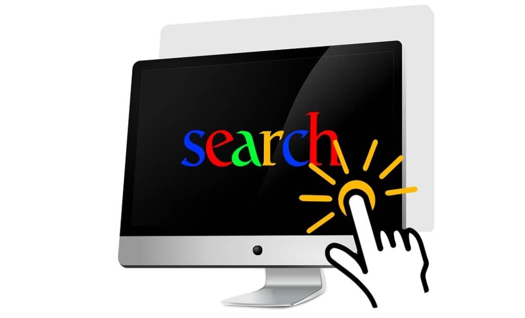 icon for internet searching