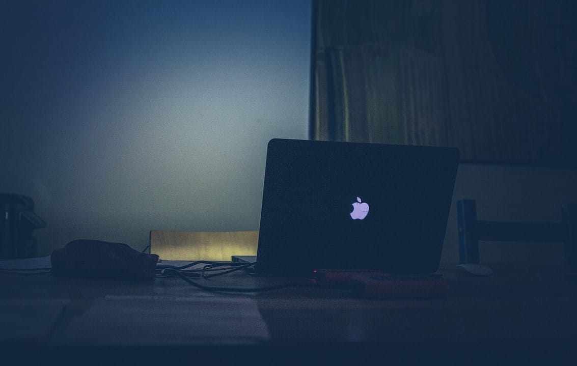 MacBook Air laptop