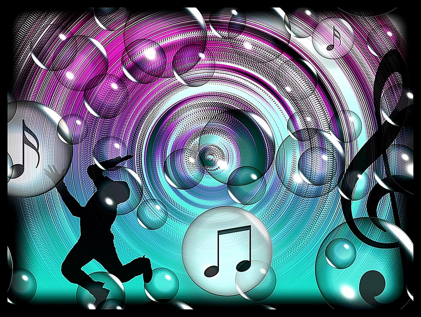 slogan for music