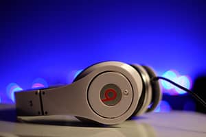 headphone