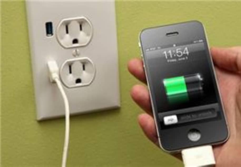 mobile charging