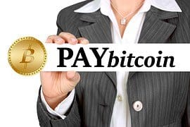payments using bitcoins